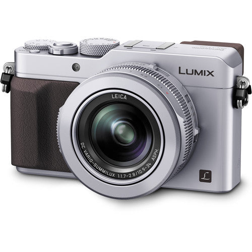 Panasonic Lumix DMC-LX100S Camera numérique - Argent
