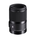 Sigma 70mm F2.8 DG Art Macro Lens for L Mount