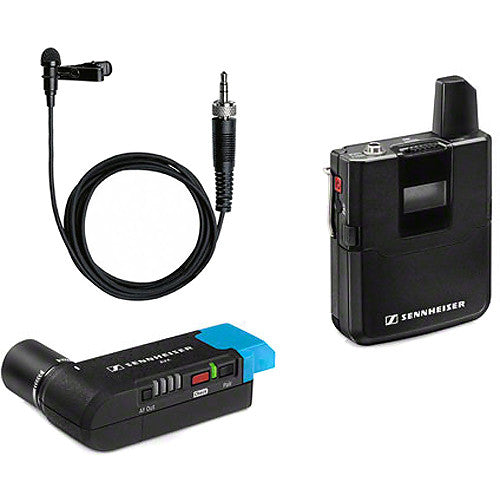 Sennheiser AVX ME2 / 835 Système de microphone sans fil numérique combo