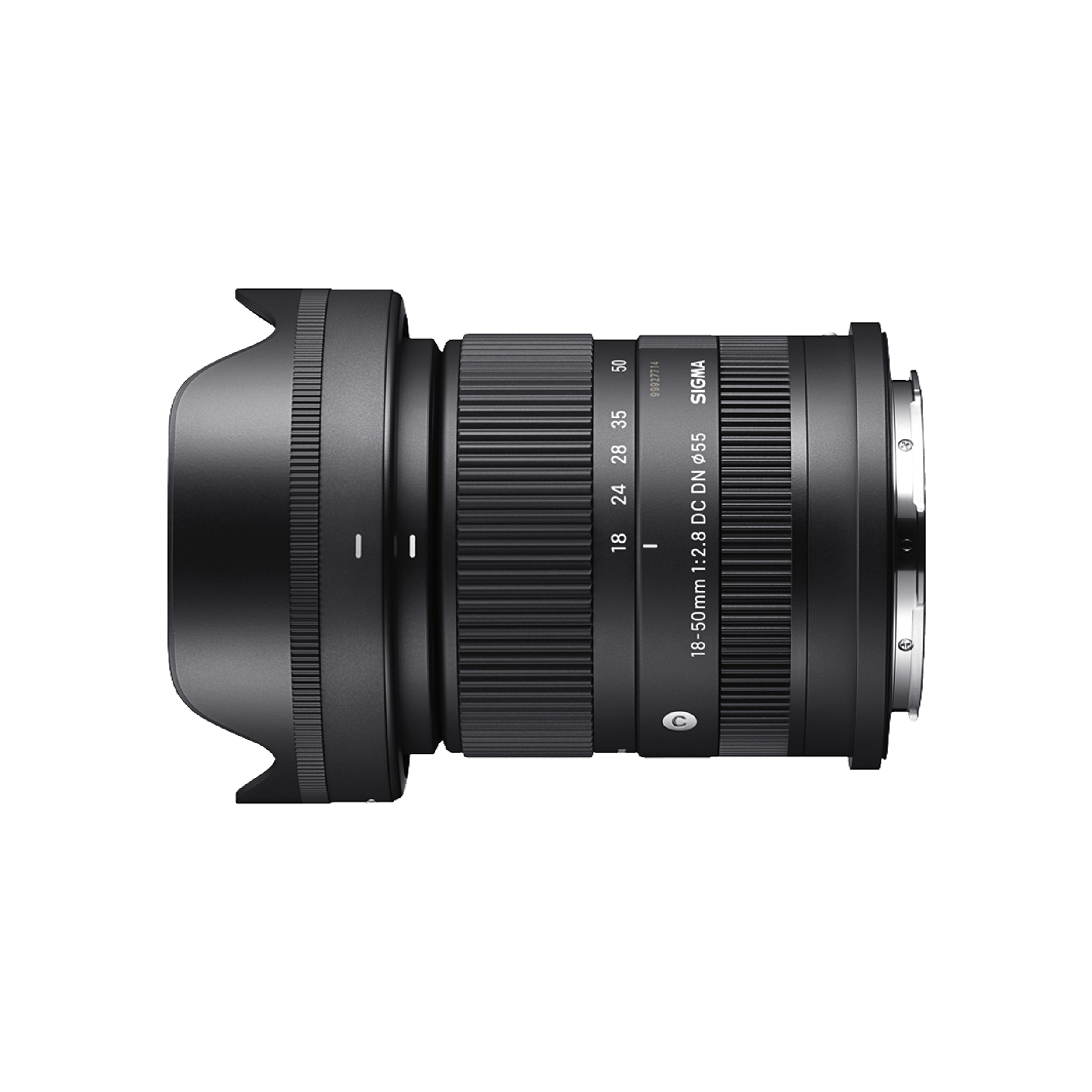 Sigma 18-50 mm f / 2,8 DC DN Lens contemporains pour Fujifilm x Mount