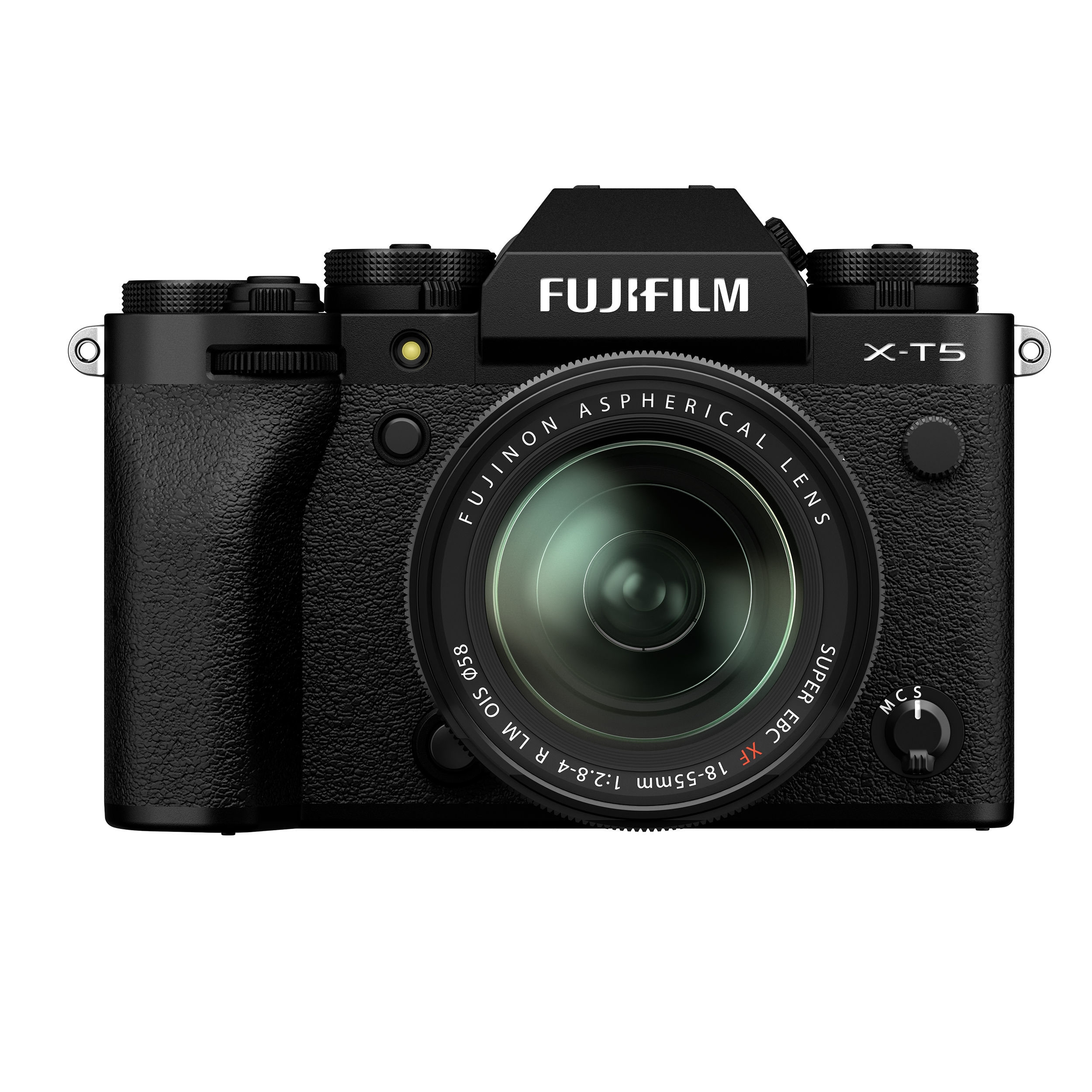 Fujifilm X-T5 Digital Mirrorless Camera with Fujinon XF 18-55mm