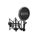 Rode SM6 Shock Mount with Detachable Pop Filter