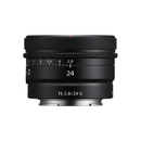 Sony SEL24F28G FE 24mm f/2.8 G Lens
