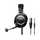 Audio-Technica ATH-M50XSTS Streamset Streamset avec des connecteurs XLR et 3,5 mm