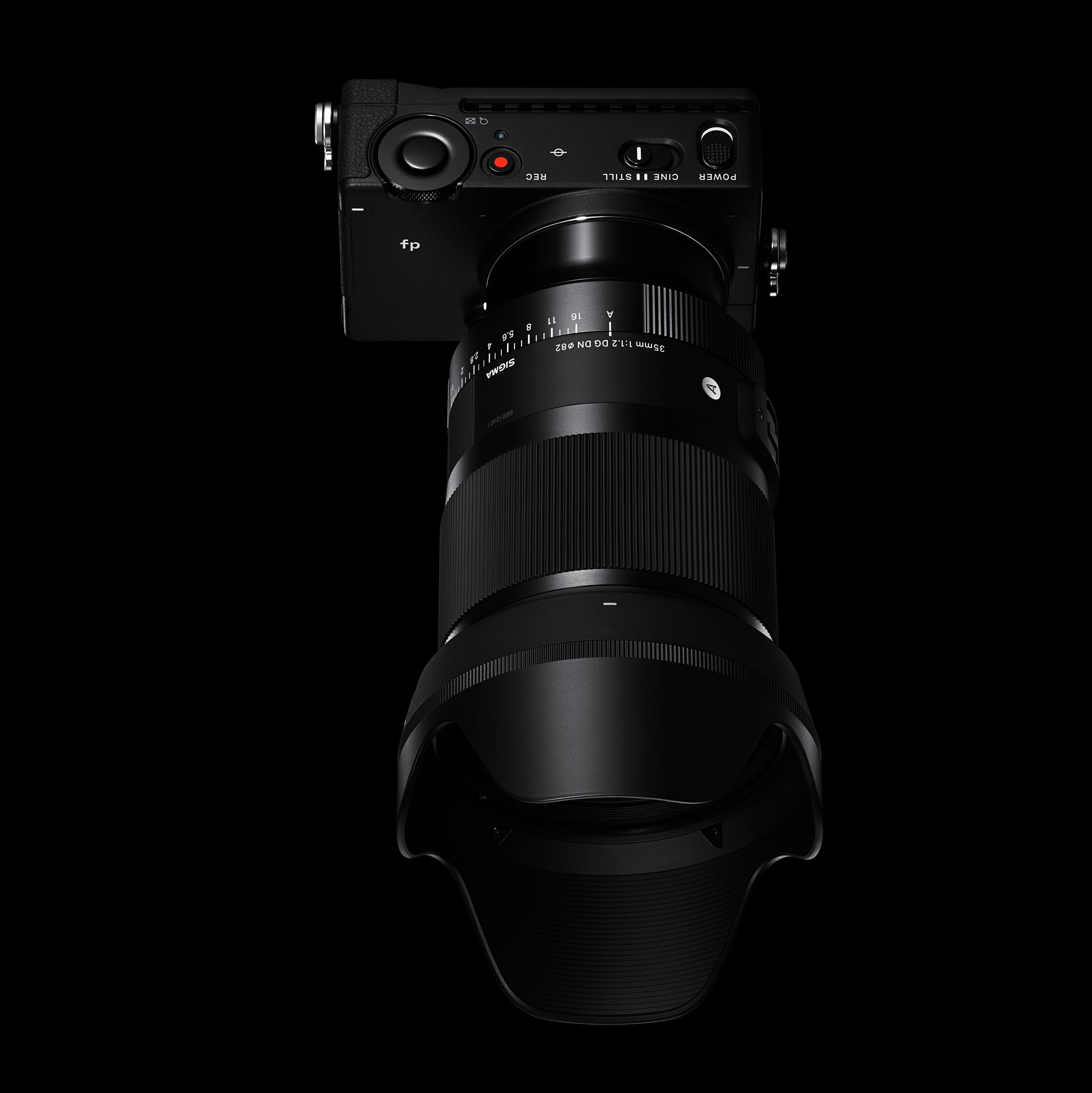 Sigma 35 mm f1.2 DG DN DEN pour le support Sony E