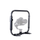 Feiyu Tech AKDH Dual Handle for AK Series Gimbals