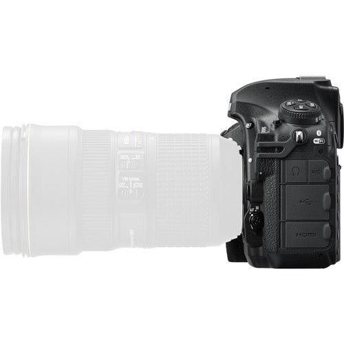 Nikon D850 FX-Format DSLR Camera - Body