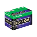 FUJIFILM Fujichrome Provia 100F Professional RDP-III Color Transparency Film (35mm Roll Film, 36 Exposures)