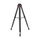 Sachtler Flowtech 75 ms Fibre de carbone trépied avec un écran de niveau intermédiaire et des pieds en caoutchouc
