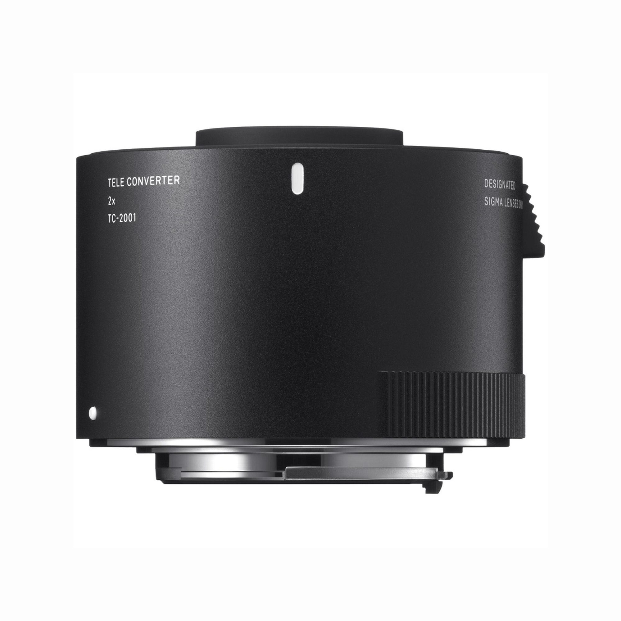 Sigma 2X Teleconverter For Canon EF