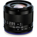 ZEISS Loxia 50mm F2 Full Frame Lens for Sony e Mount