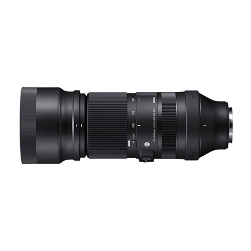 Sigma 100-400mm F5-6.3 DG DN Lens for Sony E-Mount
