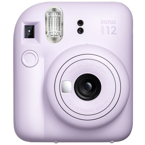 Fujifilm Instax mini 12 instant Appareil jetable (Lilac Purple)