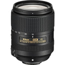 Nikon AF-S DX Nikkor 18-300 mm f / 3.5-6.3G Ed VR Lens