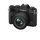 Fujifilm X-T30 II sans miroir caméra avec une lentille de 15 à 45 mm