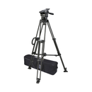 MILLER ArrowX 1 (1070) Sprinter II 1-St Alloy Tripod (1589) Mid-Level Spreader (993) Pan Handle (696) Feet (475) Softcase (3500)