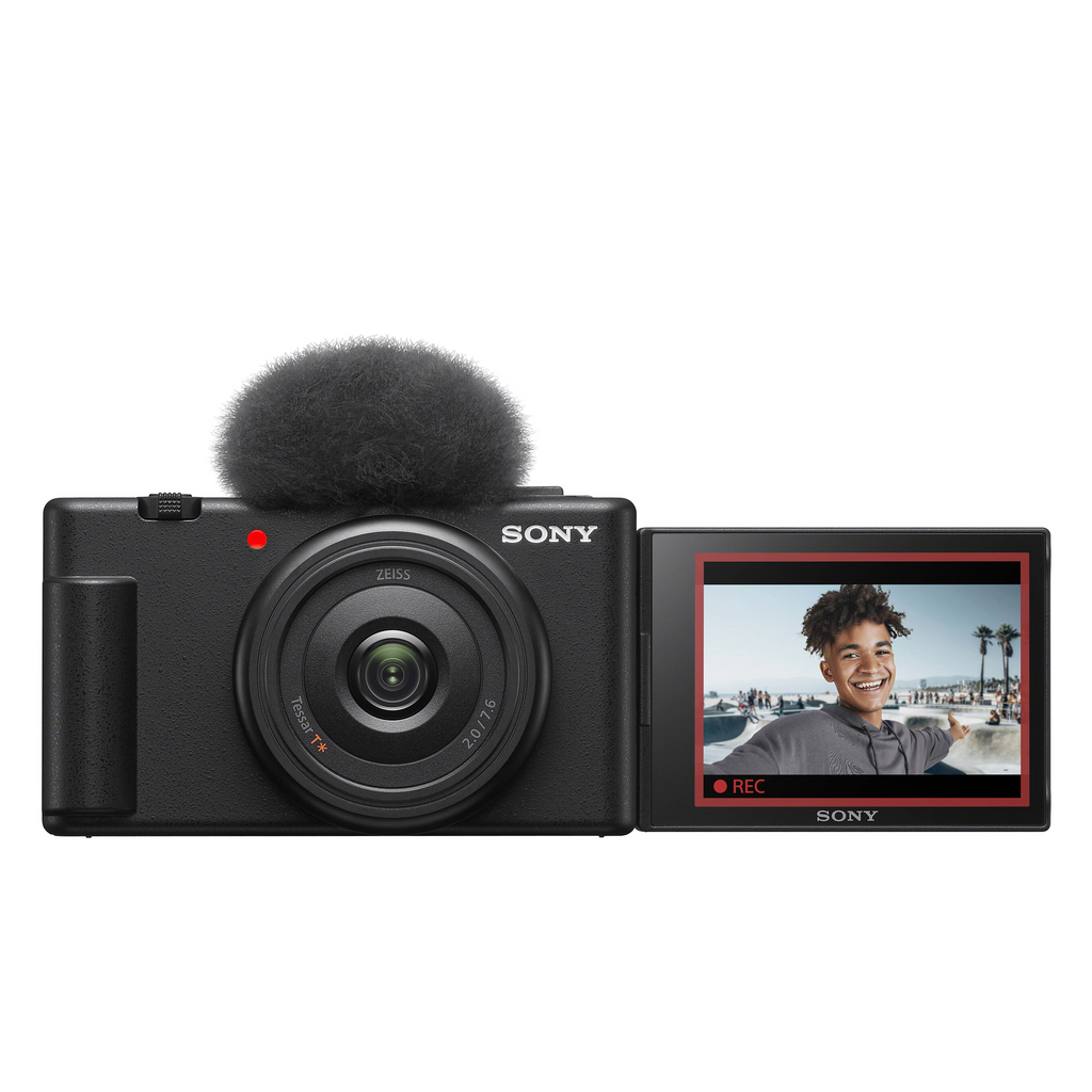 Sony ZV-1F Vlogging Camera | 20.1MP 1 Sony ZV-1F Vlogging Camera | 20.1MP 1