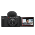 Sony ZV-1F Vlogging Camera