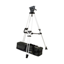 MILLER ArrowX 3 (1072) Sprinter II 1-St Alloy Tripod (1589) Mid-Level Spreader (993) Pan Handle (696) Soft case (3500) Feet (475)