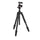 Manfrotto Befree Advanced Nerissimo Aluminium trépied trousse