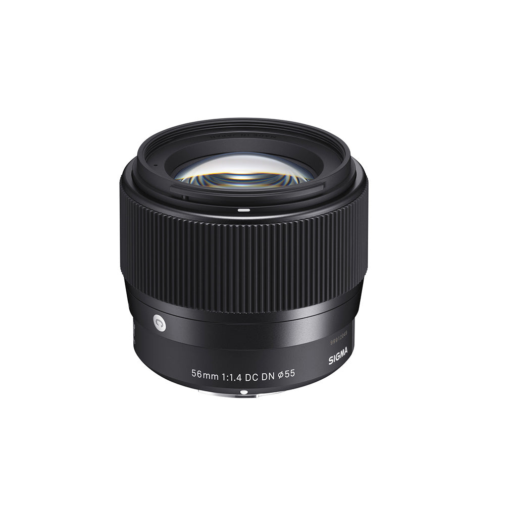 Sigma 56mm F1.4 DC DN HSM Contemporary Lens for Canon EF-M Mount