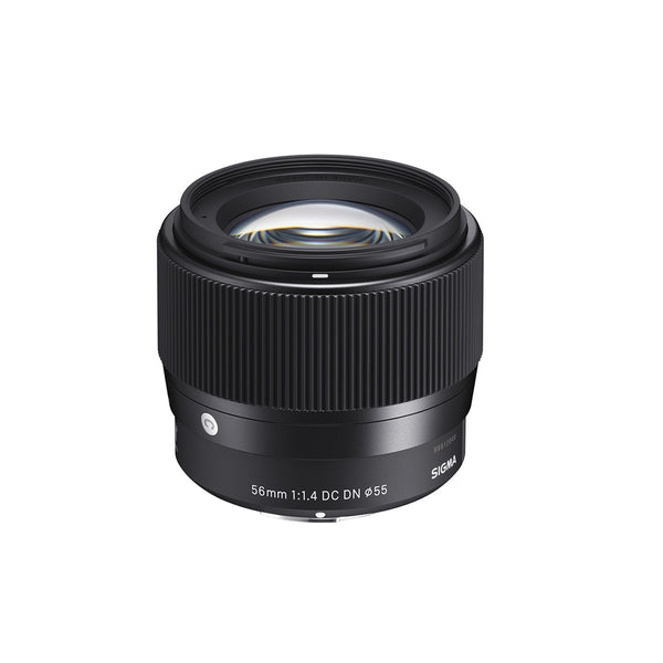 Sigma 56mm F1.4 DC DN Contemporary Lens for Sony E Mount