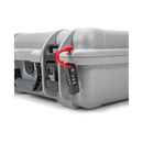 Lock de boîtier approuvé par Nanuk TSA