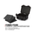 Case Nanuk 904 avec mousse