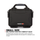 Case Nanuk 904 avec mousse