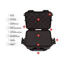 Nanuk 904 Case with Foam