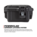 Nanuk 905 Hard Utility Case avec insert en mousse