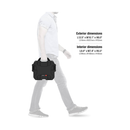 Nanuk 905 Hard Utility Case avec insert en mousse