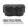 Nanuk 905 Hard Utility Case avec insert en mousse