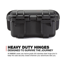 Nanuk 905 Hard Utility Case avec insert en mousse