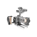 SHAPE Demi-cage et cannes de 15 mm pour Sony FX3