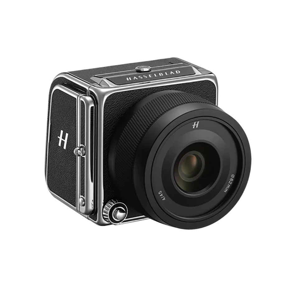 Hasselblad 907X 50C Mirrorless Medium Format Camera + 1 XCD 45P