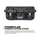 Nanuk 915 Hard Utility Case avec insert de diviseur rembourré