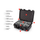 Nanuk 915 Hard Utility Case avec insert de diviseur rembourré