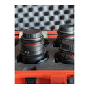 Case Nanuk 918 avec insert en mousse en cubes