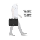 Nanuk 918 Case with Padded Dividers