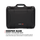 Case Nanuk 918 avec des diviseurs rembourrés