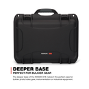 Nanuk 918 Case with Padded Dividers