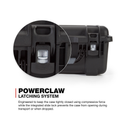 Nanuk 918 Case with Padded Dividers