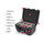 Case Nanuk 918 avec des diviseurs rembourrés