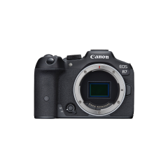 Canon EOS R7 Mirrorless Camera- Open Box