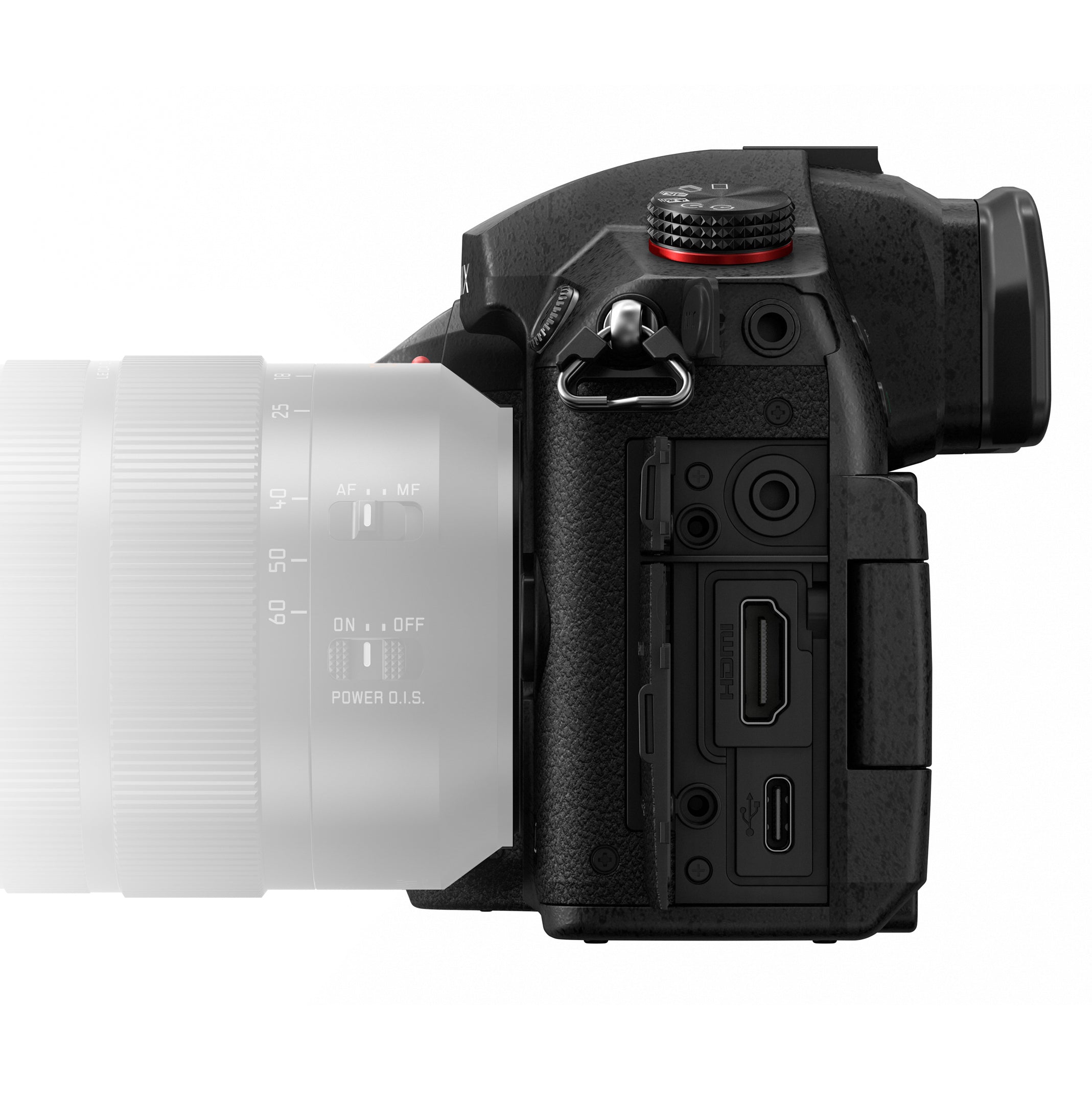 Panasonic Lumix DC-GH5s Mirrorless Micro Four Third Tirds Camera Boîtier