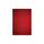 Westcott X-Drop Fabric Backdrop - Aged Red Wall (5' x 7')