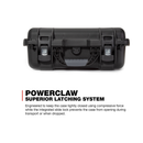 Nanuk 920 Hard Utility Case avec insert en mousse