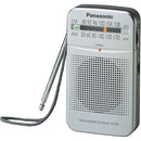Panasonic RF-P50 AM/FM Pocket Radio