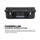 Case Nanuk 925 avec mousse